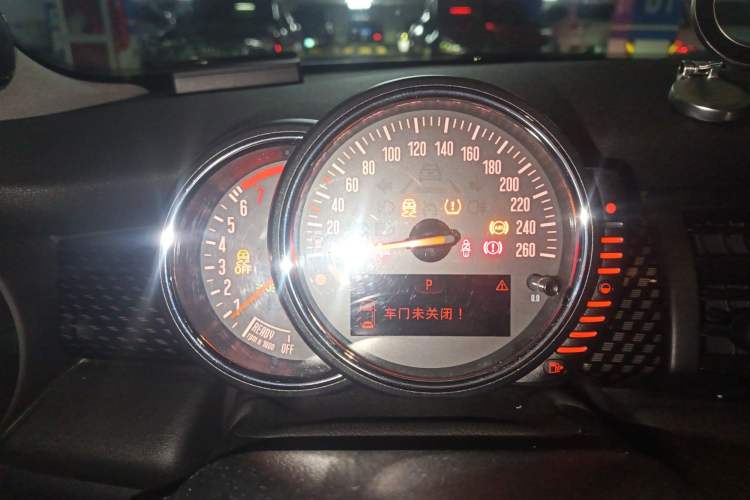 Used MINI 2015 2.0T COOPER S Five-Door Edition Instrument Cluster