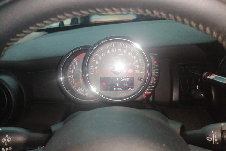 Used MINI 2015 1.2T ONE Five-Door Edition Instrument Cluster