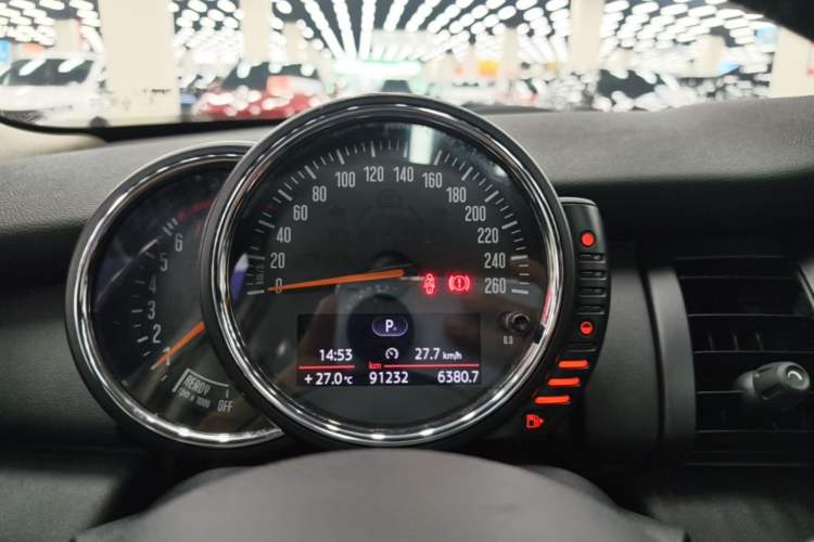 Used MINI 2015 1.2T ONE Five-Door Edition Instrument Cluster