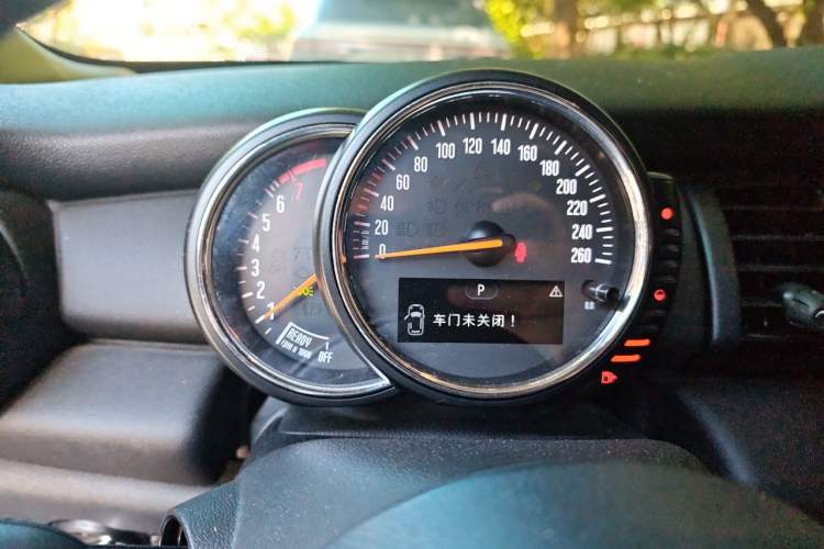 Used MINI 2015 1.2T ONE Five-Door Edition Instrument Cluster