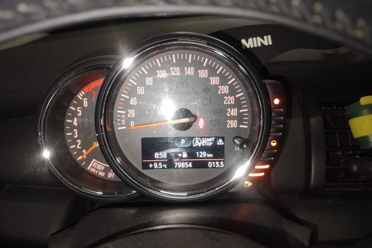 Used MINI 2015 1.2T ONE Five-Door Edition Instrument Cluster