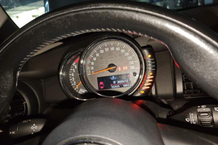 Used MINI 2015 1.2T ONE Five-Door Edition Instrument Cluster