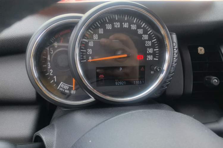 Used MINI 2015 1.2T ONE Five-Door Edition Instrument Cluster