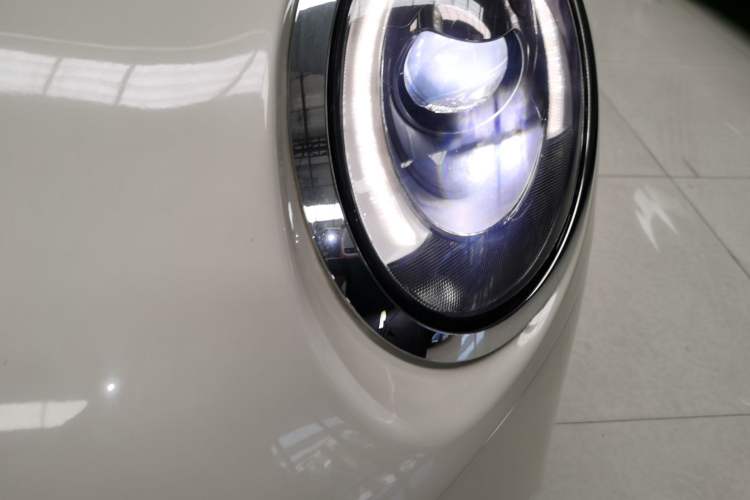 Used MINI 2015 2.0T COOPER S Five-Door Edition Left Front Headlight