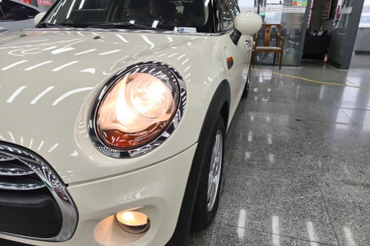 Used MINI 2015 1.2T ONE Five-Door Edition Left Front Headlight