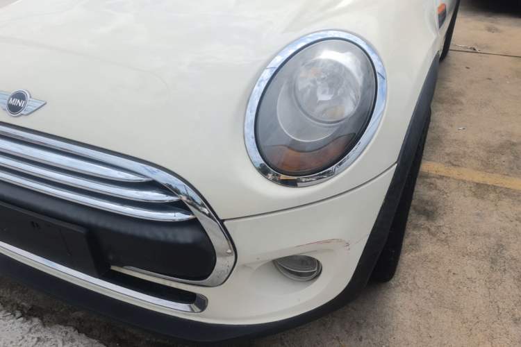 Used MINI 2015 1.2T ONE Five-Door Edition Left Front Headlight