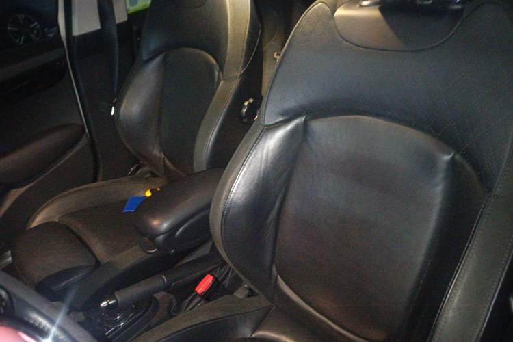 Used MINI 2015 2.0T COOPER S Five-Door Edition Left Front Seat
