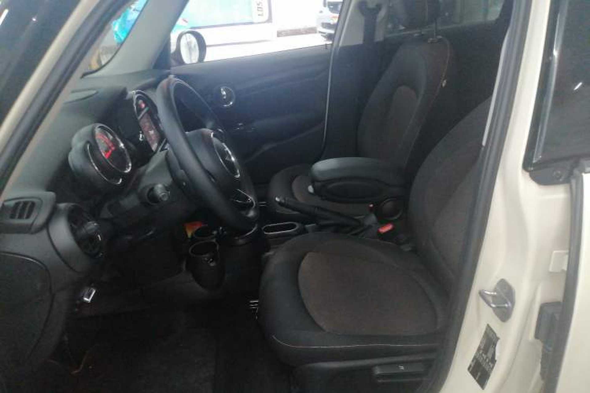 Used MINI 2015 1.2T ONE Five-Door Edition Left Front Seat
