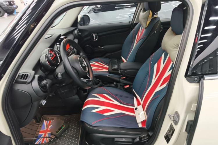 Used MINI 2015 1.2T ONE Five-Door Edition Left Front Seat