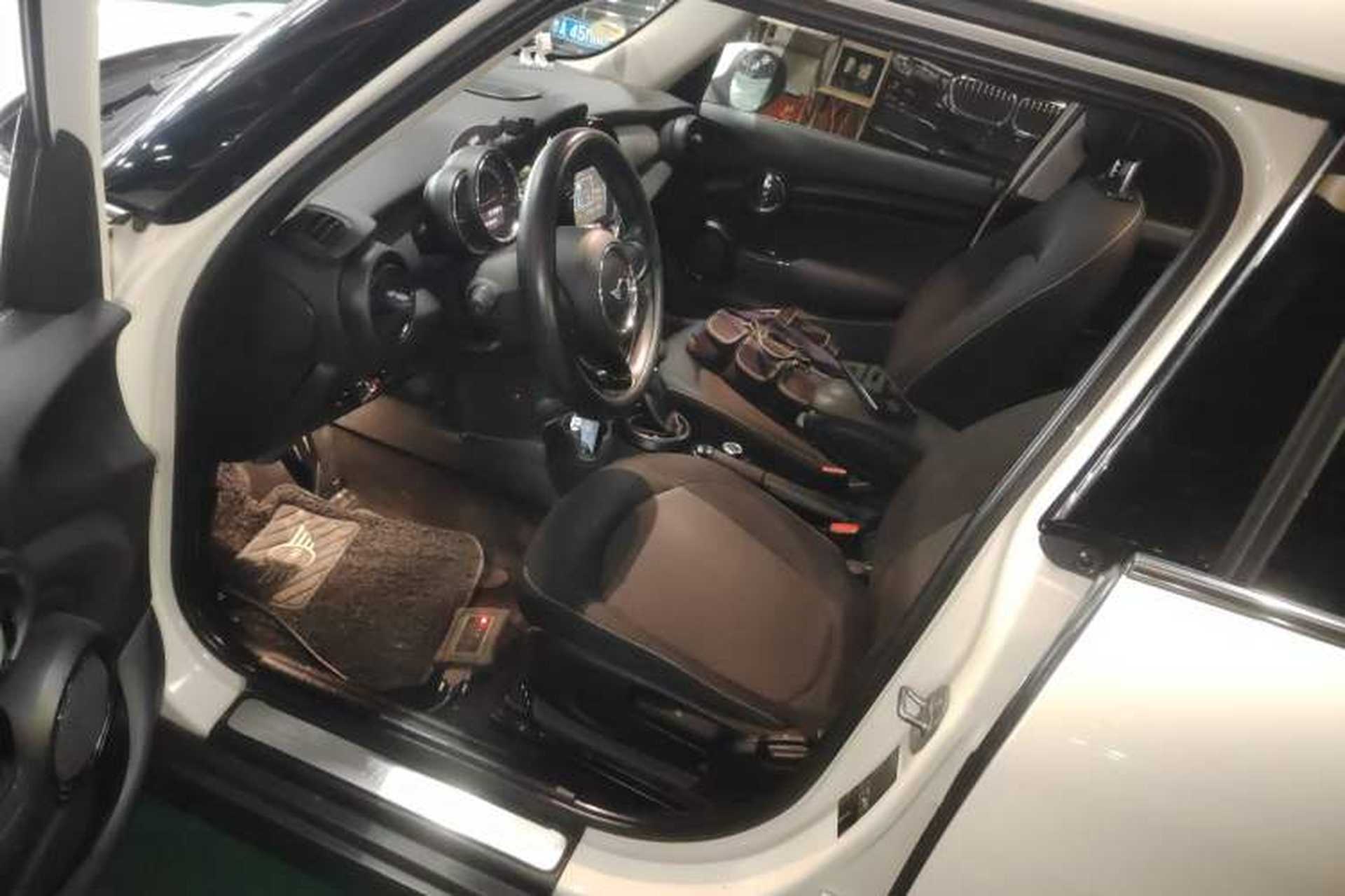 Used MINI 2015 1.2T ONE Five-Door Edition Left Front Seat