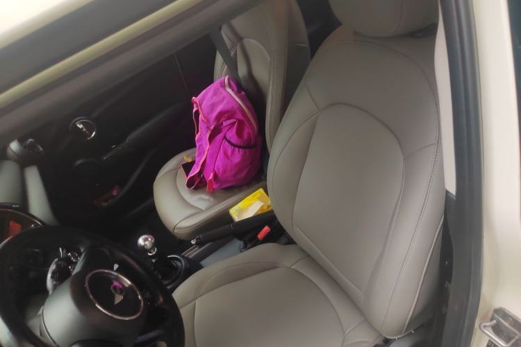 Used MINI 2015 1.2T Manual ONE Five-Door Edition Left Front Seat