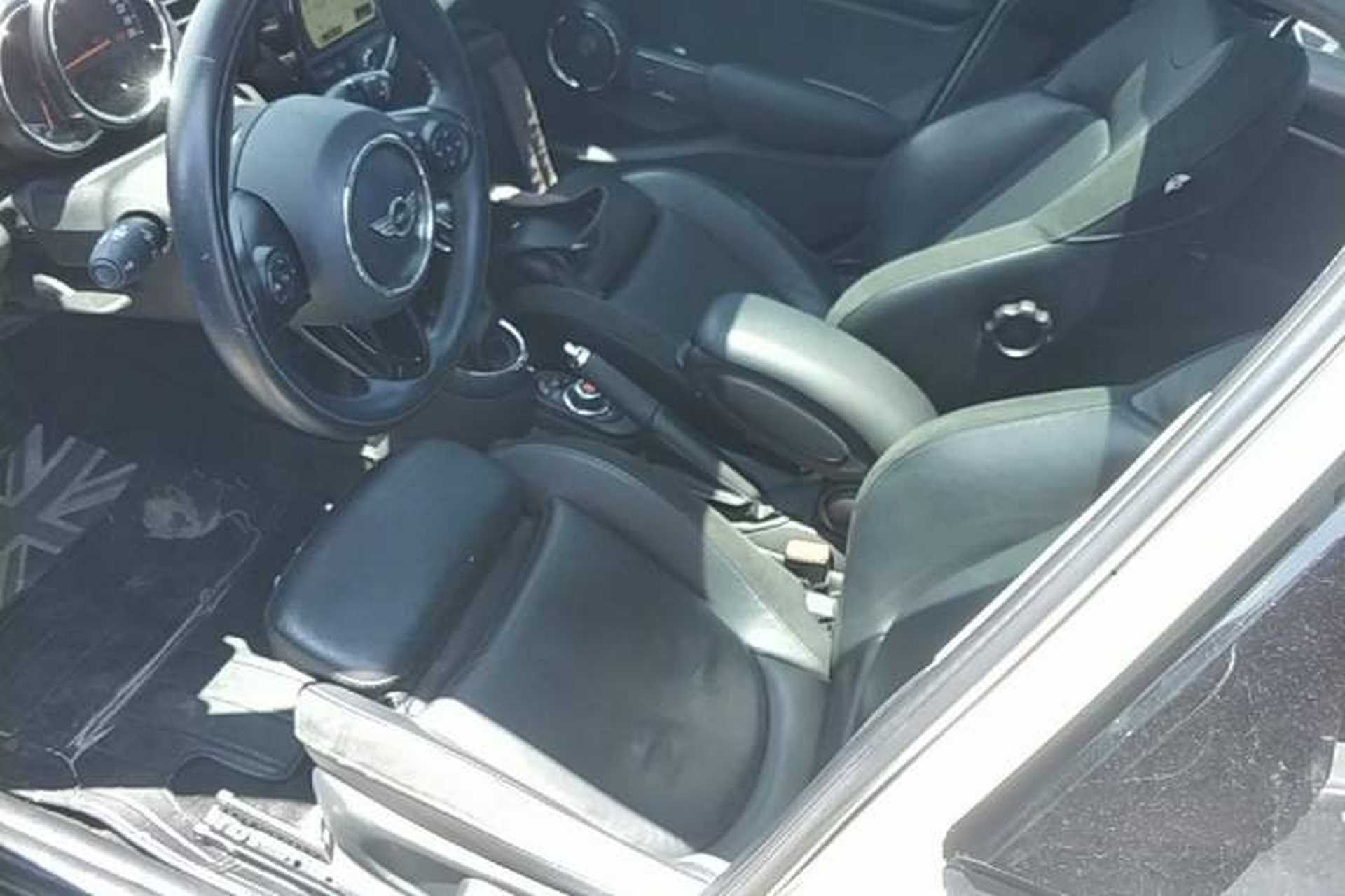 Used MINI 2015 1.5T COOPER Excitement Five-Door Edition Left Front Seat