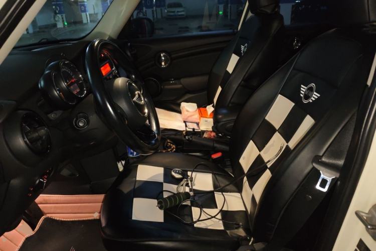Used MINI 2015 1.2T ONE Five-Door Edition Left Front Seat