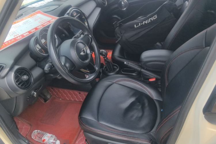 Used MINI 2015 1.2T ONE Five-Door Edition Left Front Seat