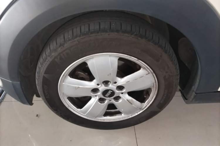 Used MINI 2015 1.2T ONE Five-Door Edition Left Front Wheel Hub