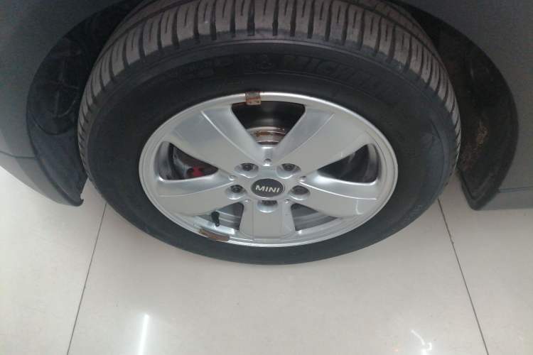Used MINI 2015 1.2T ONE Five-Door Edition Left Front Wheel Hub