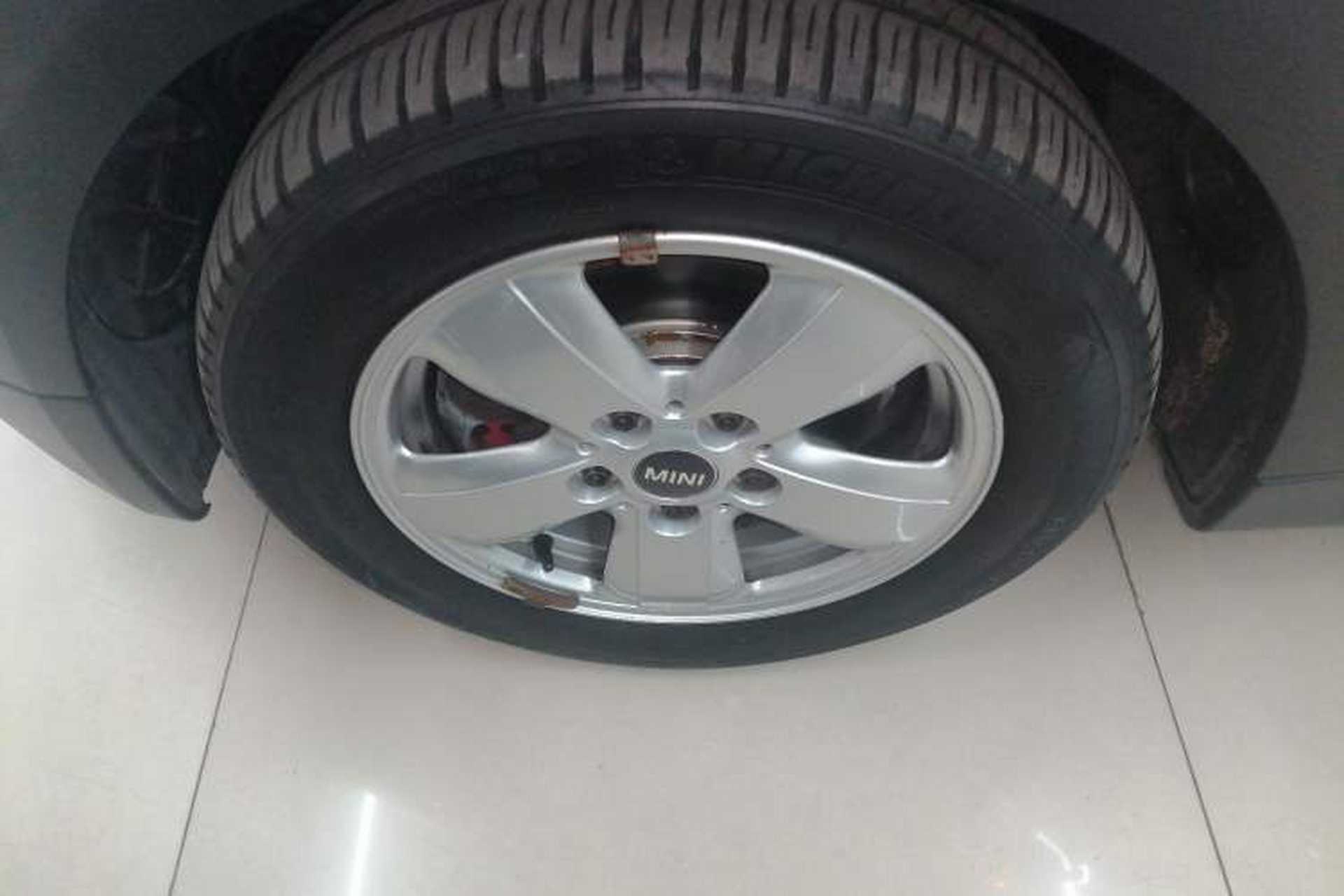 Used MINI 2015 1.2T ONE Five-Door Edition Left Front Wheel Hub