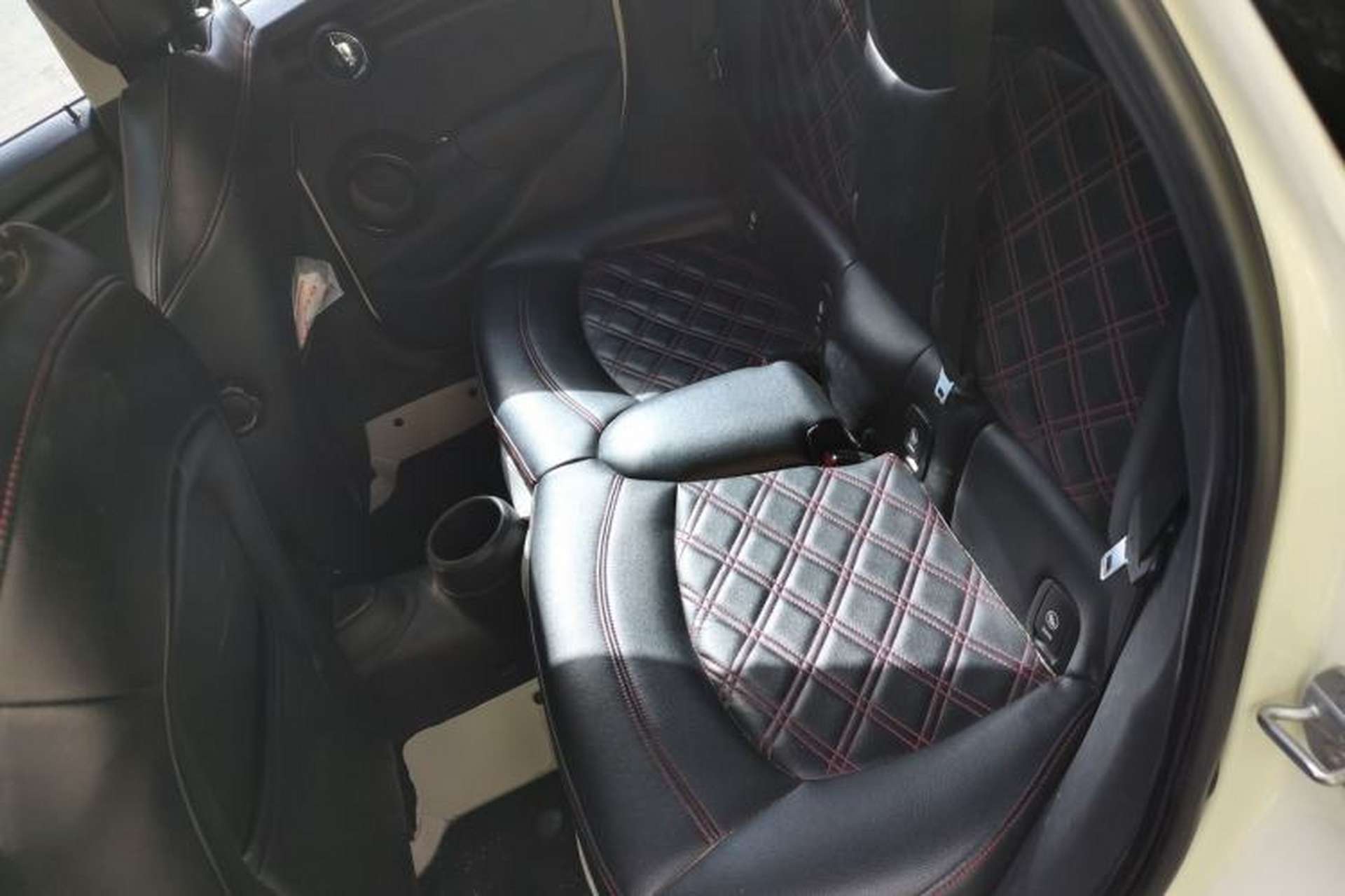 Used MINI 2015 1.5T COOPER Fun Five-Door Edition Left Rear Seat