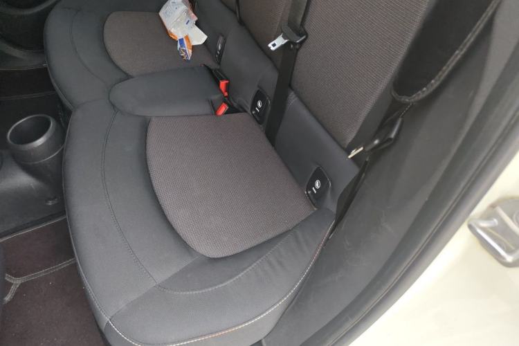 Used MINI 2015 1.2T ONE Five-Door Edition Left Rear Seat