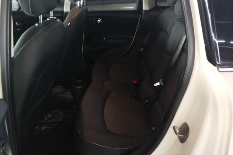 Used MINI 2015 1.2T ONE Five-Door Edition Left Rear Seat