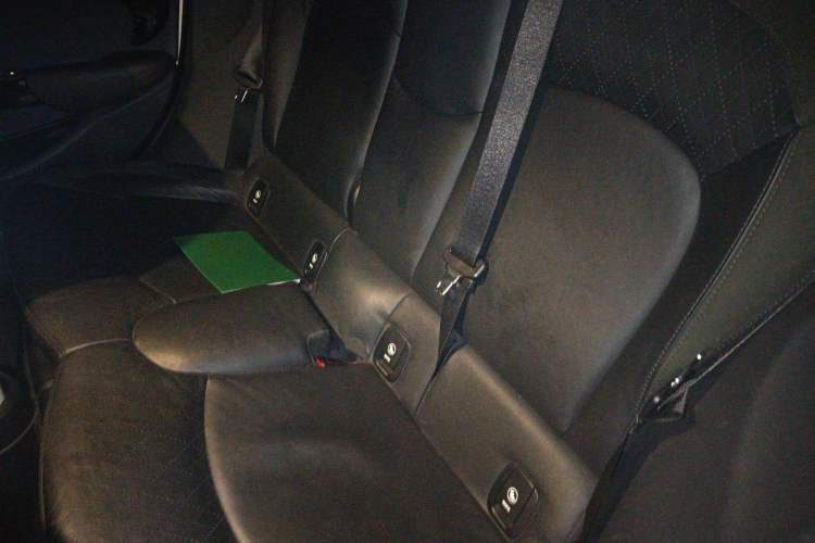Used MINI 2015 2.0T COOPER S Five-Door Edition Left Rear Seat