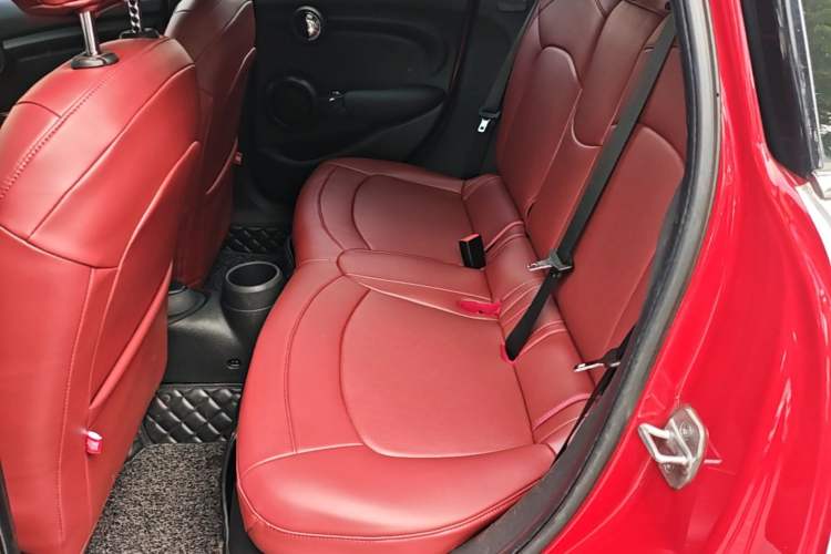 Used MINI 2015 1.2T ONE Five-Door Edition Left Rear Seat