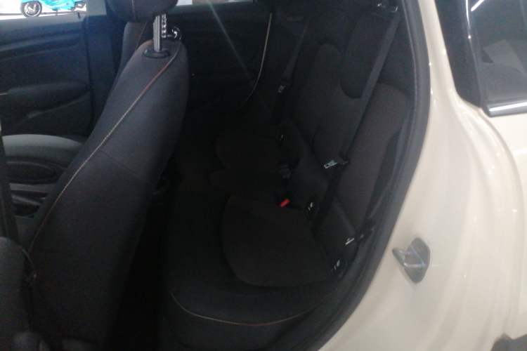 Used MINI 2015 1.2T ONE Five-Door Edition Left Rear Seat