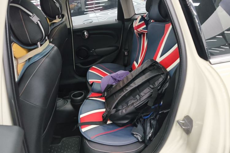 Used MINI 2015 1.2T ONE Five-Door Edition Left Rear Seat