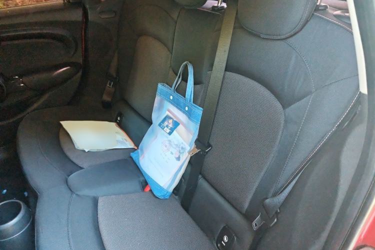 Used MINI 2015 1.2T ONE Five-Door Edition Left Rear Seat