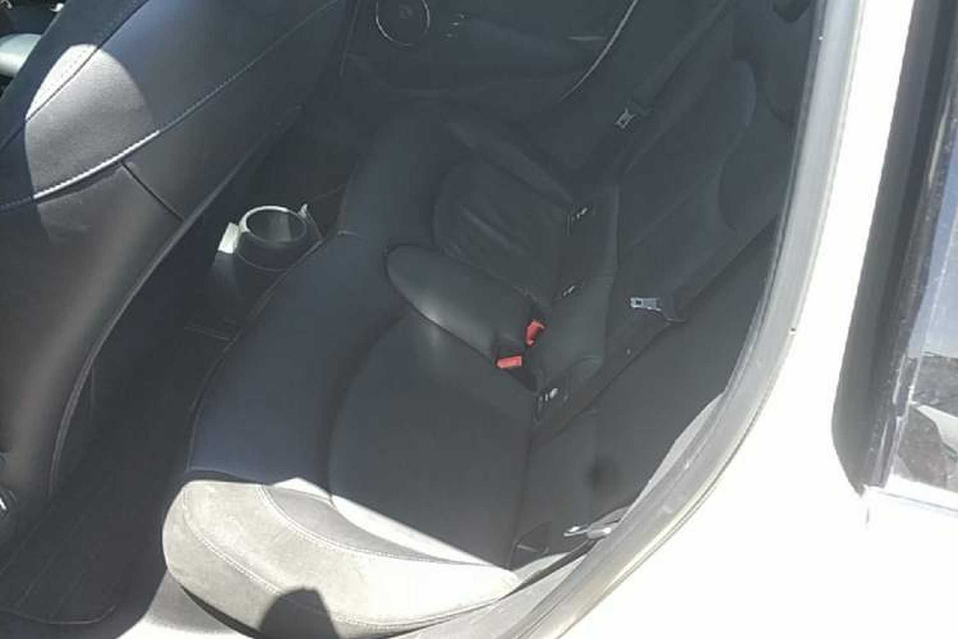 Used MINI 2015 1.5T COOPER Excitement Five-Door Edition Left Rear Seat