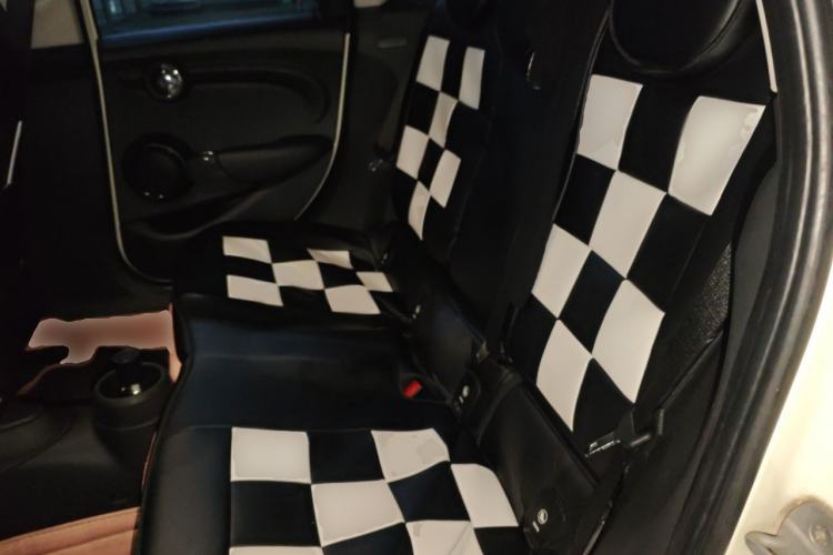 Used MINI 2015 1.2T ONE Five-Door Edition Left Rear Seat