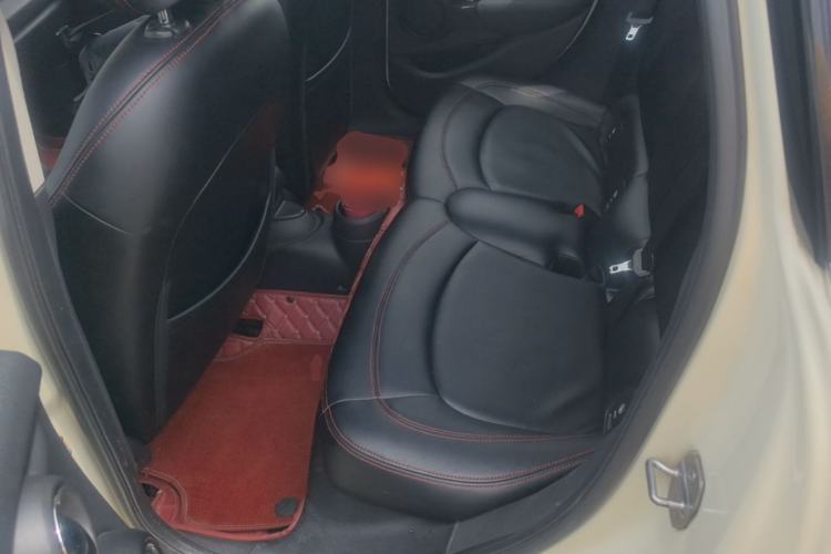 Used MINI 2015 1.2T ONE Five-Door Edition Left Rear Seat