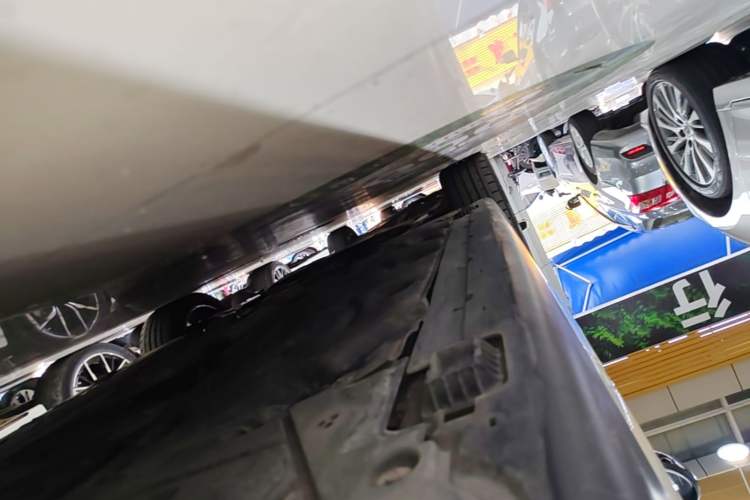 Used MINI 2015 2.0T COOPER S Five-Door Edition Left Side Sill