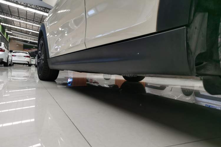 Used MINI 2015 2.0T COOPER S Five-Door Edition Left Side Sill