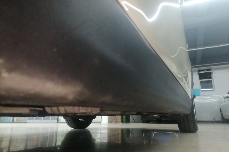 Used MINI 2015 1.2T ONE Five-Door Edition Left Side Sill