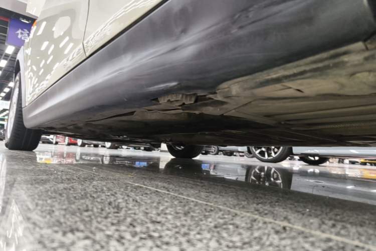 Used MINI 2015 1.2T ONE Five-Door Edition Left Side Sill