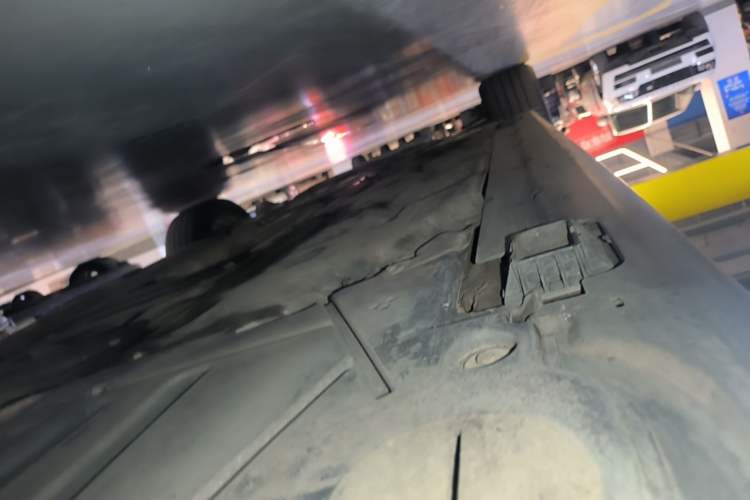 Used MINI 2015 1.5T COOPER Fun Five-Door Edition Left Side Sill