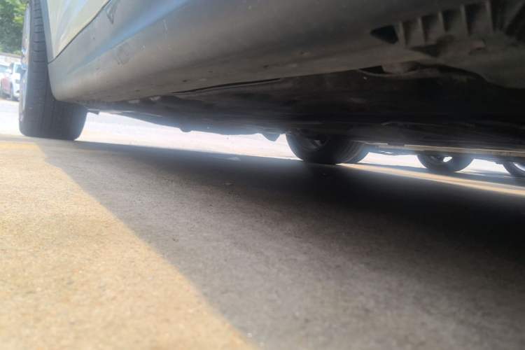 Used MINI 2015 1.2T ONE Five-Door Edition Left Side Sill