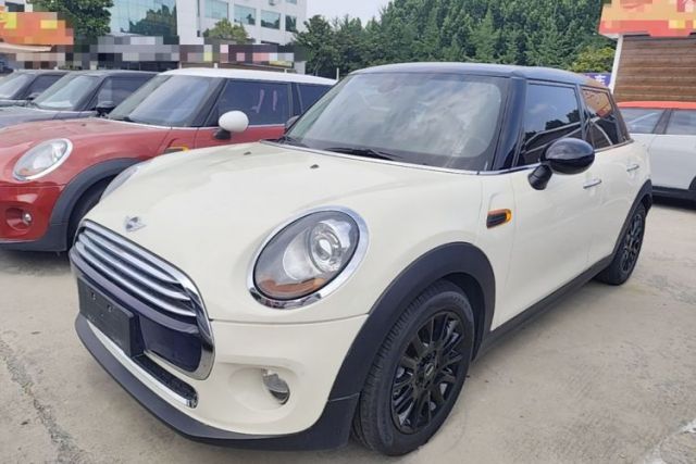 Used MINI 2015 1.5T COOPER Fun Five-Door Edition