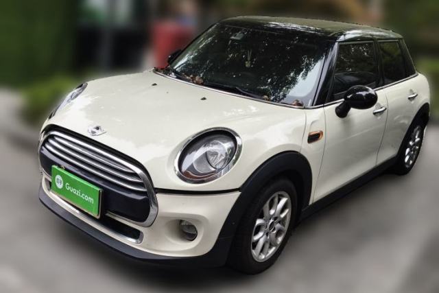 Used MINI 2015 1.5T COOPER Fun Five-Door Edition