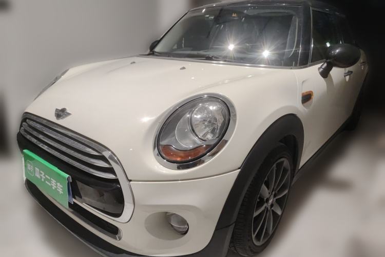 Used MINI 2015 1.5T COOPER Fun Five-Door Edition Guazi used car, China used car export, Used car for sale, Used  cars, Cheapest cars for sale