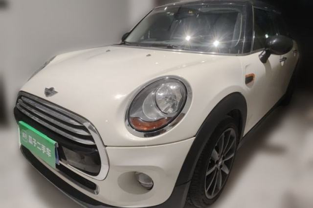 Used MINI 2015 1.5T COOPER Fun Five-Door Edition