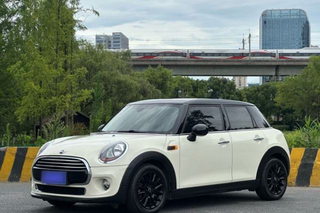Used MINI 2015 1.5T COOPER Fun Five-Door Edition