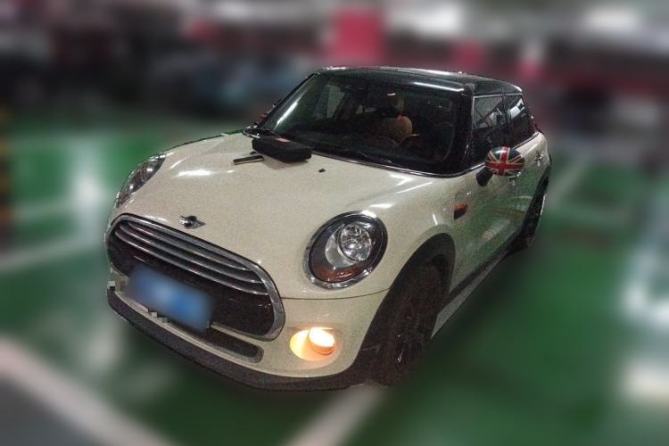 Used MINI 2015 1.5T COOPER Fun Five-Door Edition Guazi used car, China used car export, Used car for sale, Used cars, Cheapest cars for sale