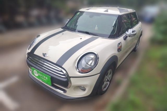 Used MINI 2015 1.2T Manual ONE Five-Door Edition
