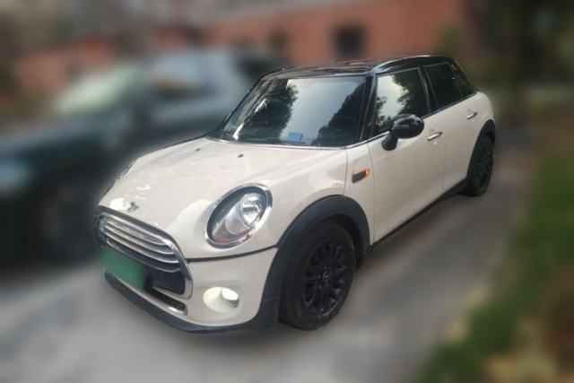 Used MINI 2015 1.5T COOPER Fun Five-Door Edition