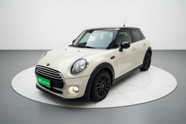 Used MINI 2015 1.5T COOPER Fun Five-Door Edition