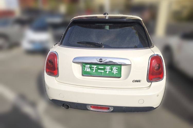 Used MINI 2015 1.2T ONE Five-Door Edition Rear