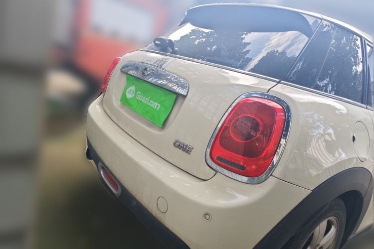 Used MINI 2015 1.2T ONE Five-Door Edition Rear
