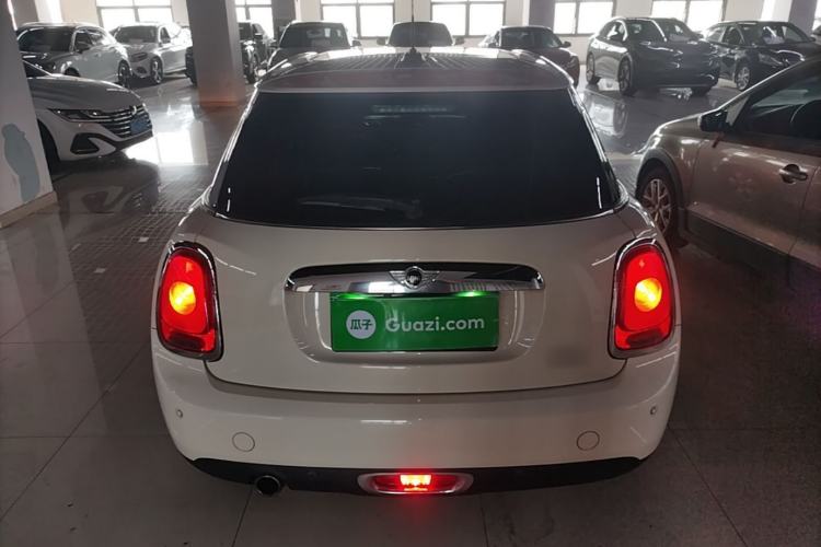Used MINI 2015 1.2T ONE Five-Door Edition Rear